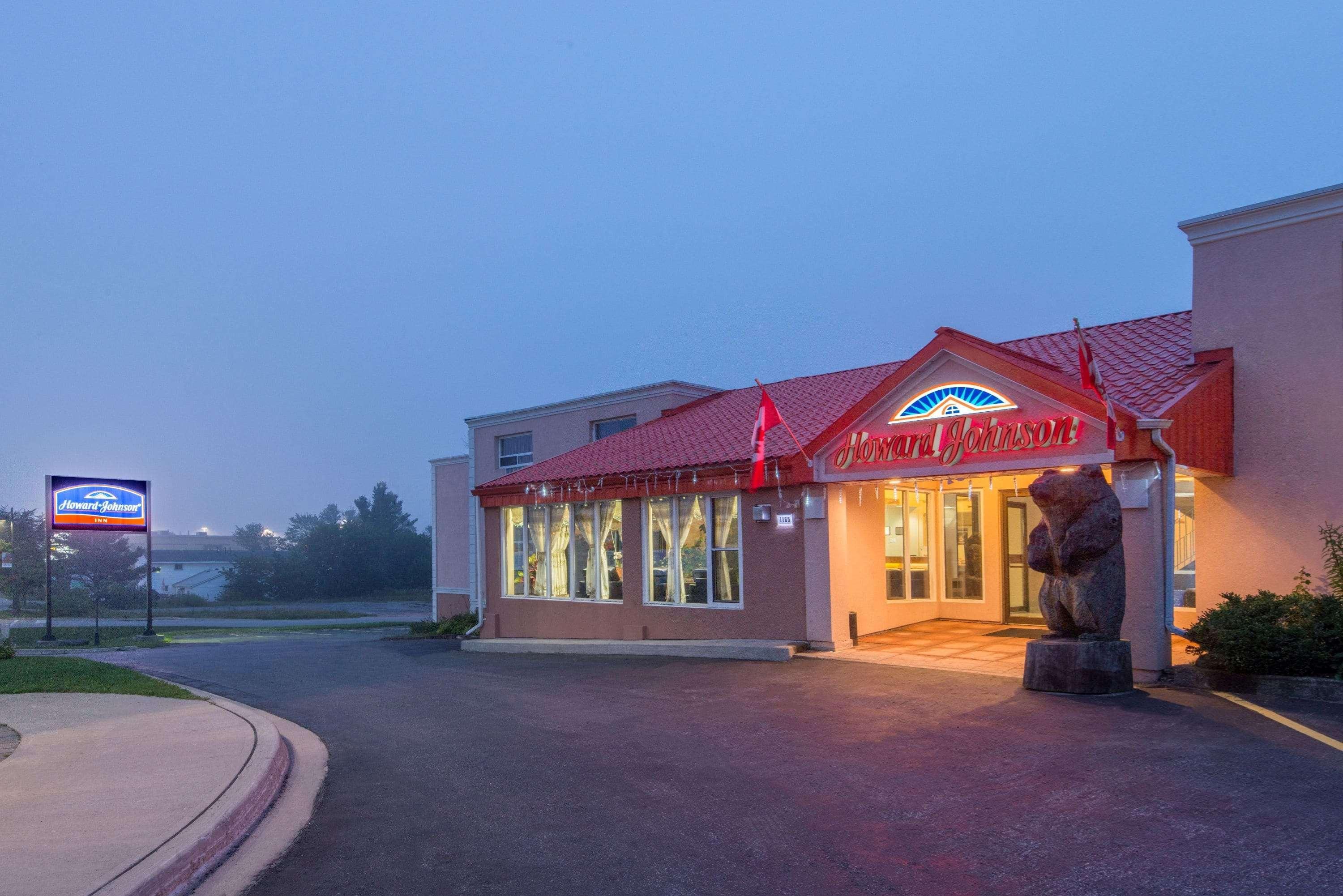 格雷文赫斯特豪生酒店 外观 照片